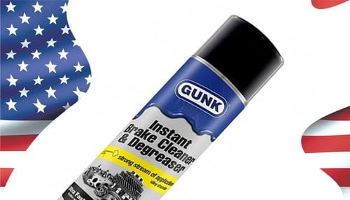 ZMYWACZ DO TARCZ HAMULCOWYCH HAMULCÓW GUNK 600 ml BARDZO SILNY STRUMIEŃ na Arena.pl