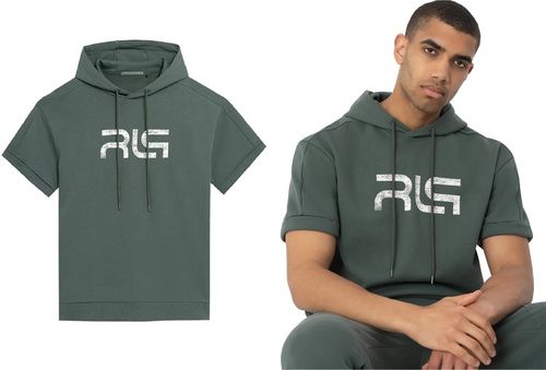 BLUZA DRESOWA MĘSKA TRENINGOWA 4F RL9 LEWANDOWSKI na Arena.pl