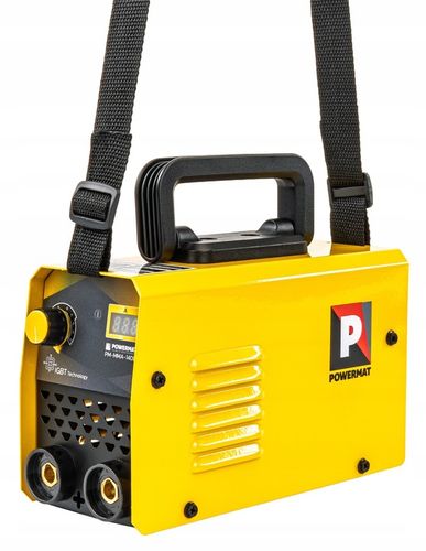 SPAWARKA INWERTOROWA INWERTEROWA LCD MMA IGBT HOT START ANTI STICK na Arena.pl