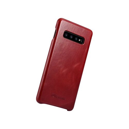 ICARER VINTAGE GALAXY S10+ PLUS RED na Arena.pl