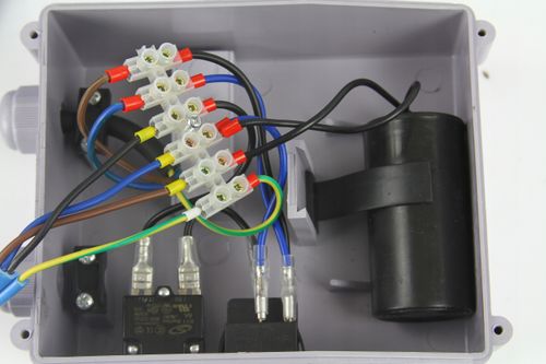 pompa głębinowa 4qjd 0,9kw + control box na Arena.pl