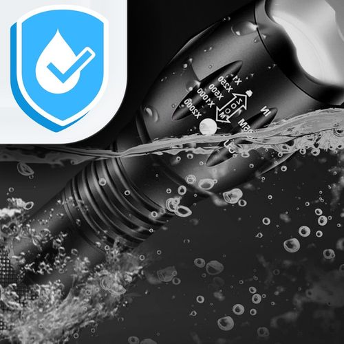 LATARKA TAKTYCZNA WOJSKOWA CREE XM-L T6 ŁADOWARKA na Arena.pl