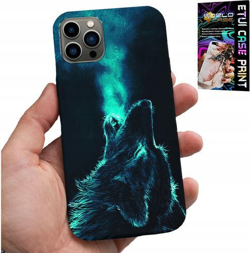 ETUI DO IPHONE 12 PRO - WILK WILKI WATAHA SUPER WZORY OBUDOWA na Arena.pl