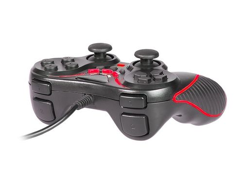 Tracer Gamepad PC/PS2/PS3 Red Arrow na Arena.pl