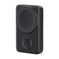 Powerbank Magnetyczny Mcdodo 10000mAh 20W DO Apple Watch i iPhone Czarny