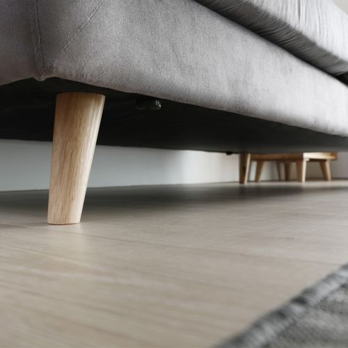 Sofa tapicerowana Varys szara na Arena.pl
