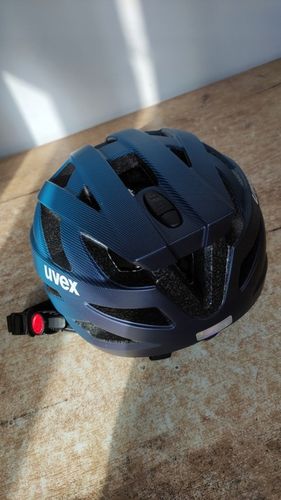 Kask rowerowy Uvex I-Vo CC Deep Space Mat na Arena.pl