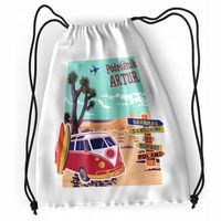 Plecak Sportowy Szkolny Dla Artura Syna Dziecka Z Nadrukiem Ze Zdjęciem