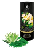 shunga sol do kąpieli lotus flower 500g - aromatyczna sol z morza martwego