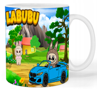 Kubek ceramiczny Labubu - The Monsters