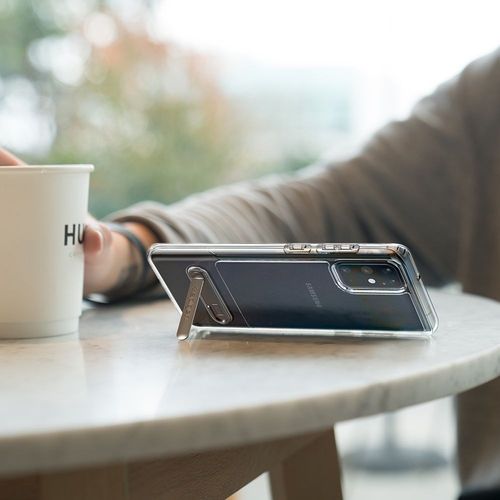 SPIGEN SLIM ARMOR ESSENTIAL S GALAXY S20+ PLUS CRYSTAL CLEAR na Arena.pl