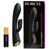 Wibrator stymulacja punktu G + perfumy.