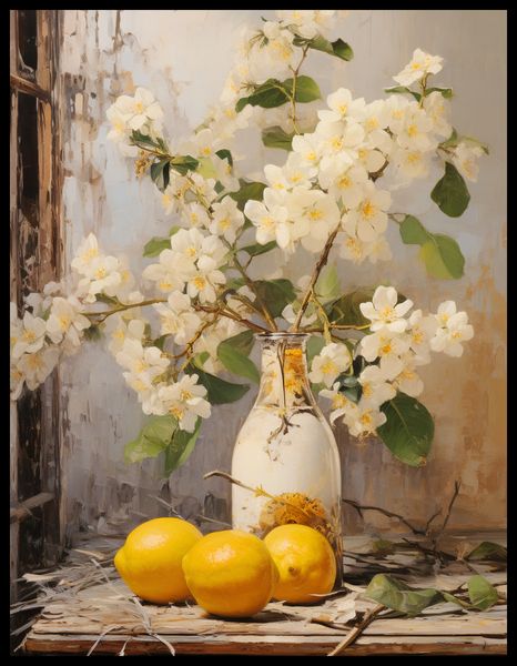 Plakat 50x65cm Słodkie Chwile zdjęcie 2