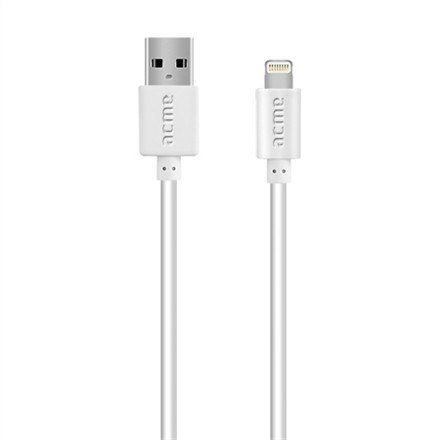 Kabel Lightning - USB Typ-A CB1032W 2m biały na Arena.pl