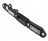 PASSAT B6 TOURAN JETTA GOLF PLUS KLAMKA BLENDA MIKROSTYK KLAPY BAGAŻNIKA