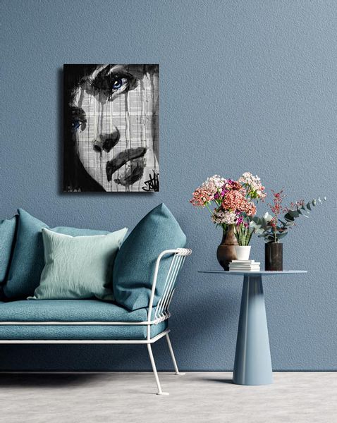 Always - Obraz na płótnie 30x40 cm zdjęcie 5