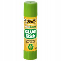 MAŁY KLEJ w SZTYFCIE 8 g zestaw 30 sztuk BIC Glue Stick ecolutions KLEJE