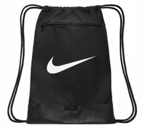 Nike plecak worek Brasilia 9.5 DM3978-010 czarny