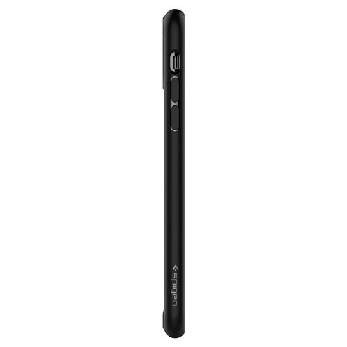 spigen ultra hybrid iphone 11 matte black na Arena.pl
