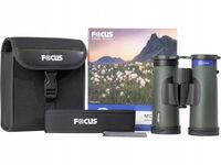 Lornetka Focus Mountain 8x42 + Zestaw czyszczący Lenspen