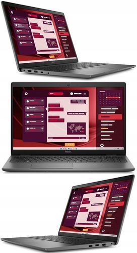 Laptop dla nauczyciela DELL Latitude 3550 15,6" i5 16GB SSD512 W11Pro Edu na Arena.pl