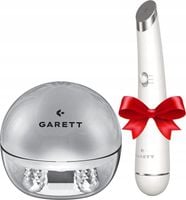 Zestaw GARETT Beauty Pretty Face srebrny / Beauty Glow Eye biały