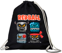 Worek Sportowy Red Ball