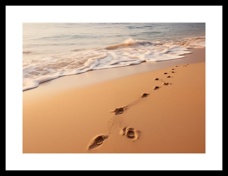 Plakat 35x25cm Szepty Fal zdjęcie 3