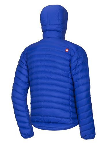 Kurtka Ocun Tsunami Down Jacket - blue/green - r. M na Arena.pl