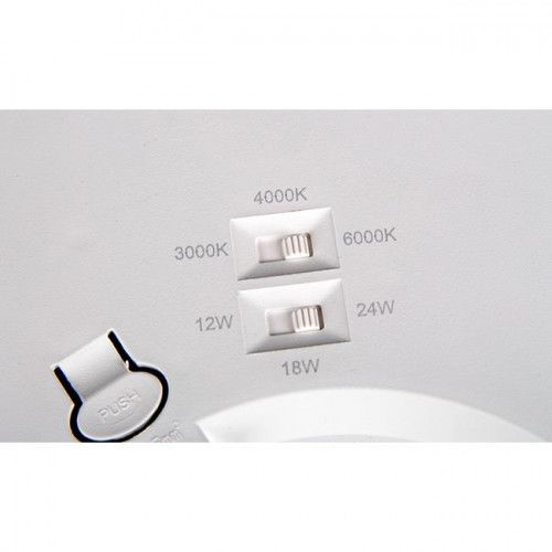 PANEL LED 3-KOLORY 24W 2600LM 3000K 4000K 6000K na Arena.pl