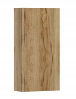 Szafka wisząca EVA 40 nad geberit dąb craft złoty