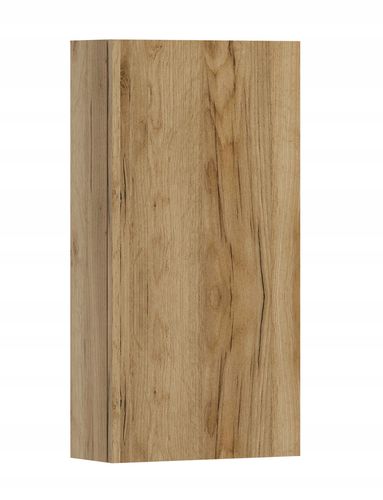 Szafka wisząca EVA 40 nad geberit dąb craft złoty (W1) na Arena.pl