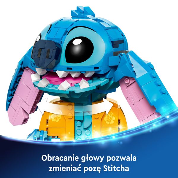 LEGO Disney Stitch 43249 zdjęcie 15