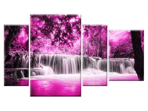 Wodospad 135x80cm GRATISY na Arena.pl
