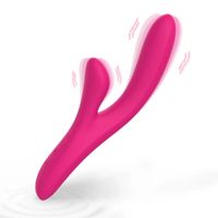 wibrator króliczek vibey model y power escorts różowy usb 23 5 cm