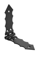 zawias ozdobny retro 200*35*2.0 - zaw zo2