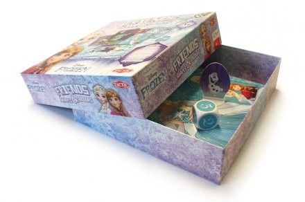 Tactic Gra Frozen Friends na Arena.pl