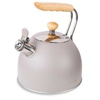 czajnik z gwizdkiem 2,5l husla grey 73907