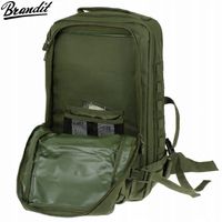 Plecak wojskowy taktyczny militarny BRANDIT US COOPER 40L olive