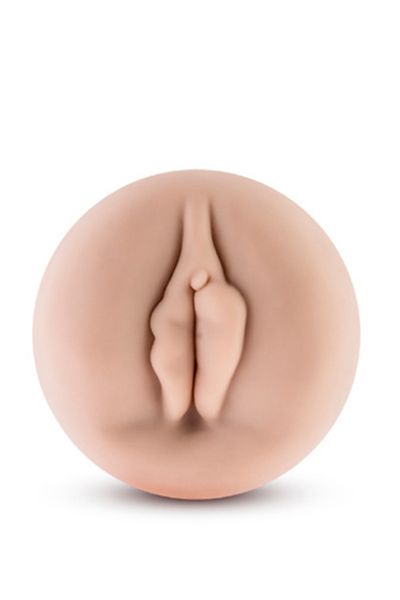 Uszczelki-Performance Pump Sleeve Vagina Beige zdjęcie 1