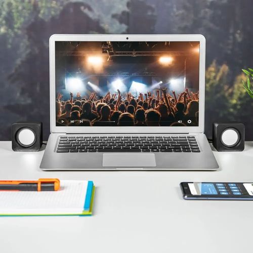 Głośniki Komputerowe 2.0 Zasilanie USB na Arena.pl