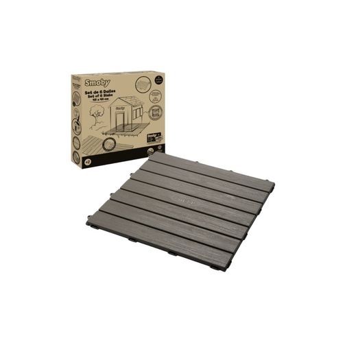 SMOBY Podłoga do Domku 6 części na Arena.pl