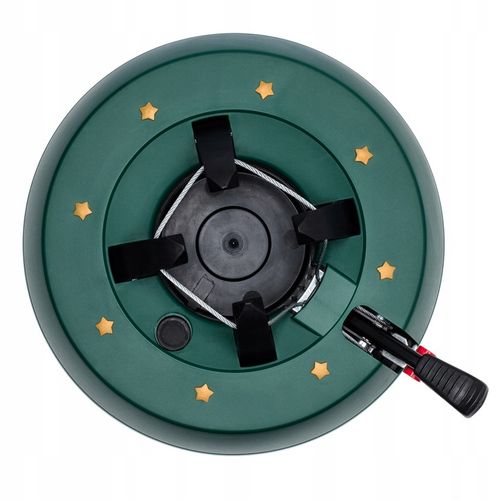 STOJAK CHOINKOWY POD CHOINKĘ DUŻY DRZEWKO DO 2,5M PODSTAWKA POD CHOINKĘ XL na Arena.pl