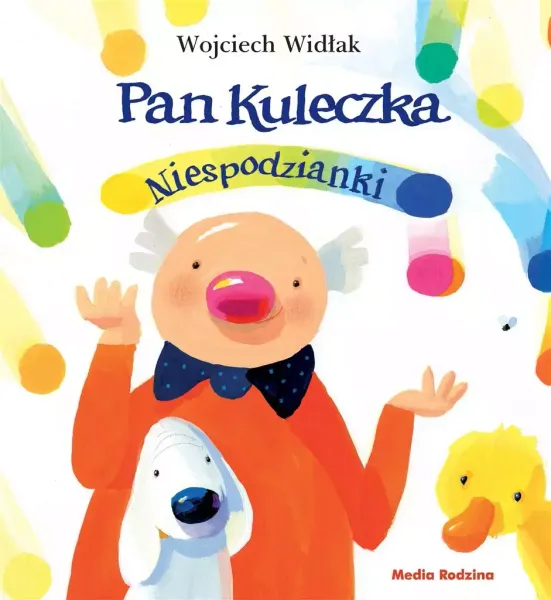Pan Kuleczka. Niespodzianki zdjęcie 1