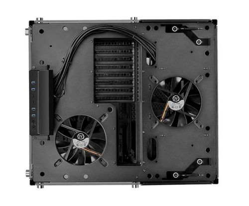 Thermaltake The Tower 900 - Black na Arena.pl