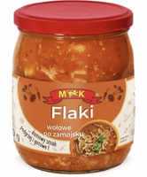 MK FLAKI ZAMOJSKIE 500G SŁOIK