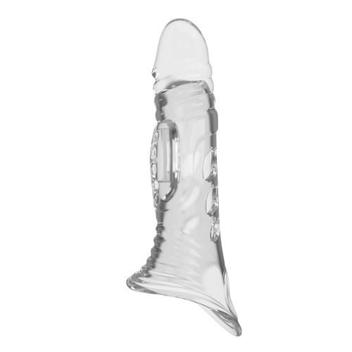 Pretty Love Penis Sleeve 8.7" Extender – Clear na Arena.pl