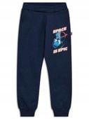 LEGO Spodnie dresowe w kolorze granatowym 134cm