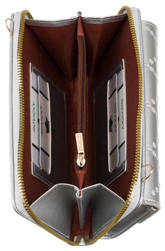 torebko portfel m-13-1293 silver na Arena.pl