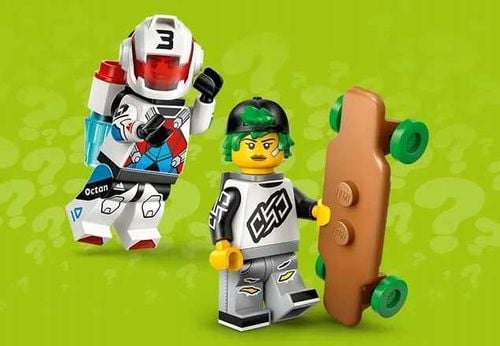 71048 - LEGO Minifigures - Seria 27 na Arena.pl